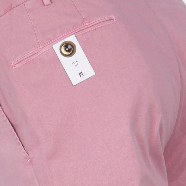 Pants - Summer Oxford Cotton Stretch 