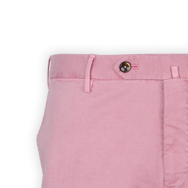 Pants - Summer Oxford Cotton Stretch 