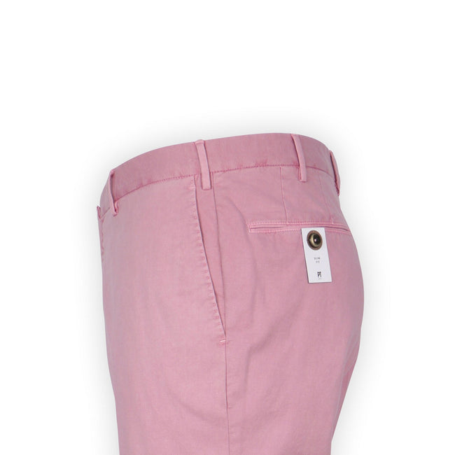 Pants - Summer Oxford Cotton Stretch 
