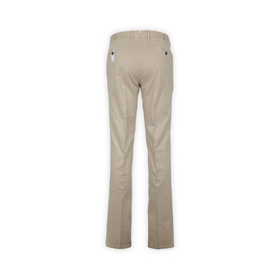 Pants - Summer Oxford Cotton Stretch 