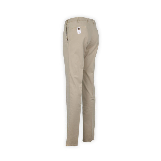 Pants - Summer Oxford Cotton Stretch 