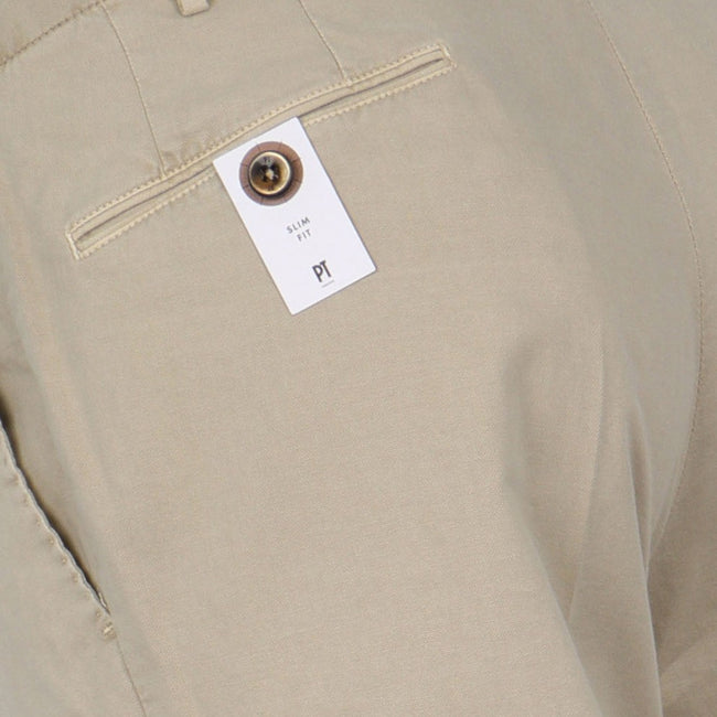 Pants - Summer Oxford Cotton Stretch 