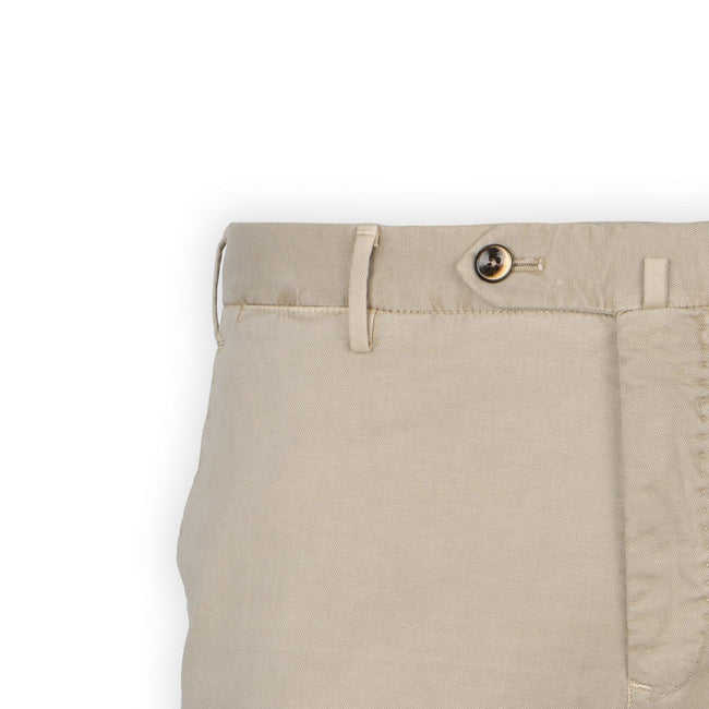 Pants - Summer Oxford Cotton Stretch 