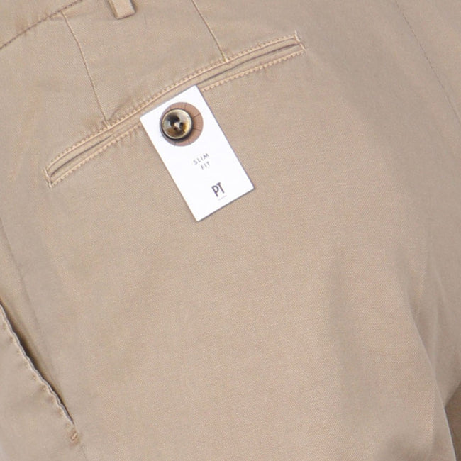 Pants - Summer Oxford Cotton Stretch 