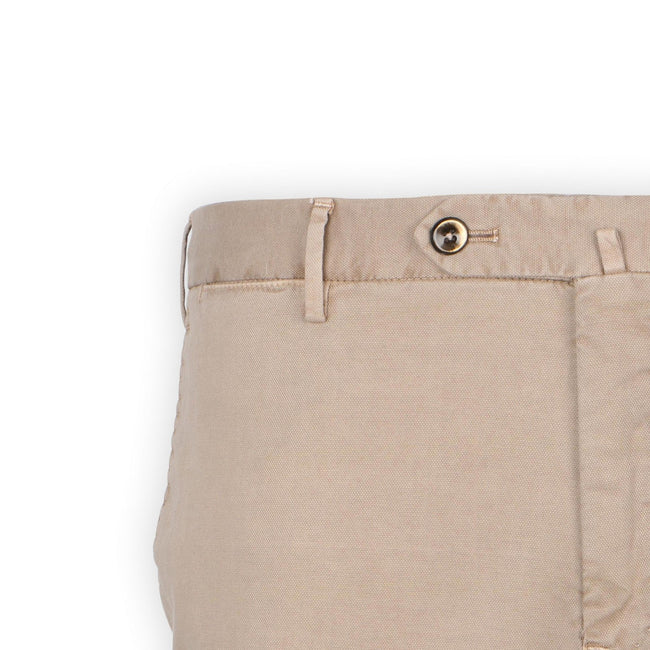 Pants - Summer Oxford Cotton Stretch 