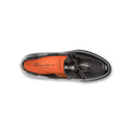 Tassel Loafers - Leather & Bimaterial Soles + Apron