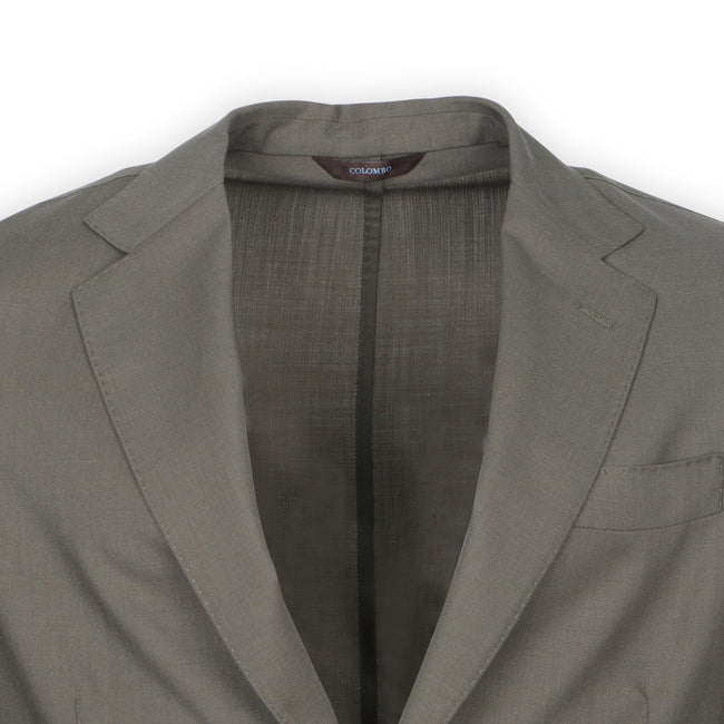 Blazer - Worsted Cashmere Single-Breasted
