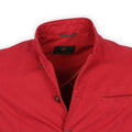 Jacket / Blazer - CABAS Oxford Cotton Stretch Single-Breasted