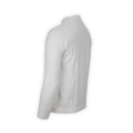 Sweater - Terrycloth Organic Cotton & Polyamide Crew Neck 