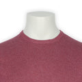 Sweater - LEYSMILL Cotton & Cashmere Crew Neck 