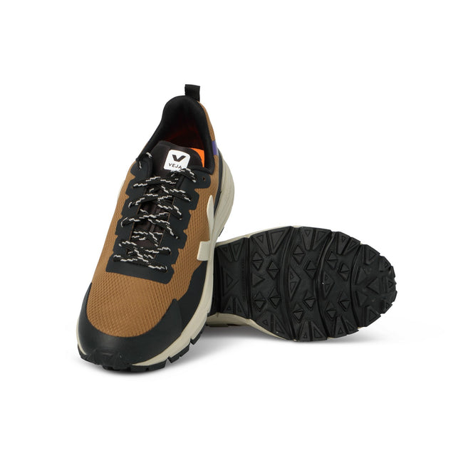 Sneakers - DEKKAN Alveomesh & Amazonian Rubber, Sugar Cane, Recycled Polyester Soles + Lace-Ups 