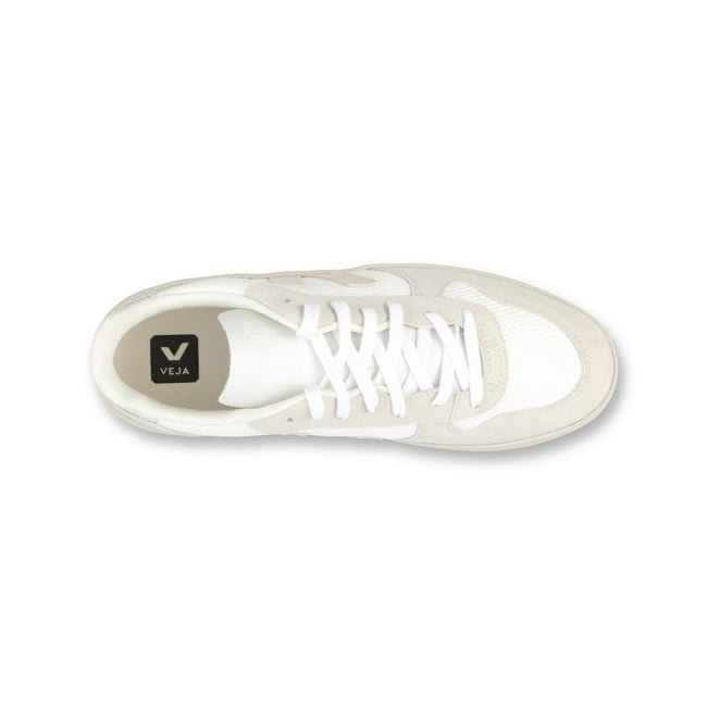Sneakers - V-10 B-Mesh & Amazonian Rubber, Sugar Cane, Recycled Polyester Soles + Lace-Ups 