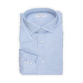 Shirt - Striped Cotton Single Cuff 