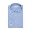 Shirt - Prince Of Wales Cotton Single Cuff 