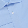 Shirt - Mini Vichy Cotton Single Cuff 