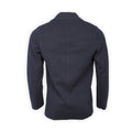 Blazer - Wool, Silk & Cashmere Knitted Finished Sleeves