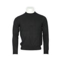 Sweater - Cashmere Crew Neck Long Sleeves