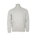 Sweater - ROTHWELL Cotton & Cashmere V-Neck 