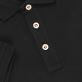 Polo - Cotton Piqué Short Sleeves Logo Patch