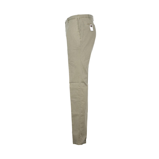 Pants - Summer Oxford Cotton Stretch 