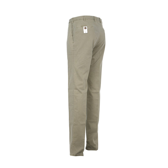 Pants - Summer Oxford Cotton Stretch 