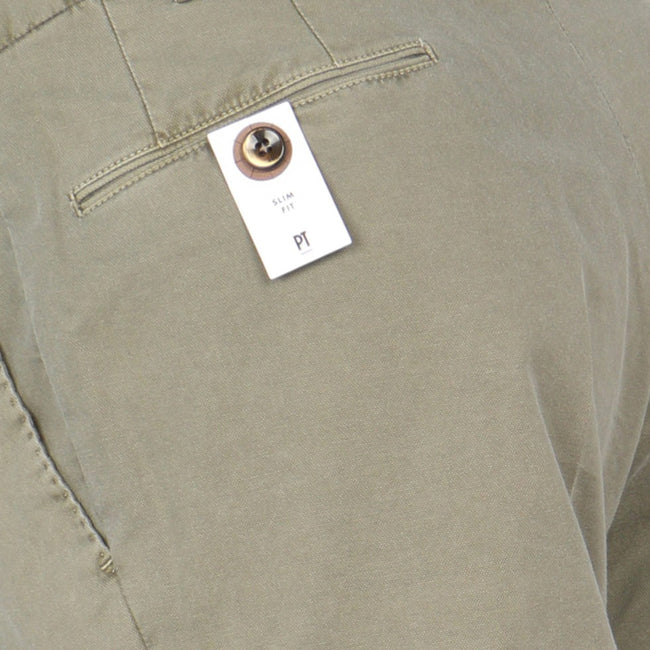 Pants - Summer Oxford Cotton Stretch 