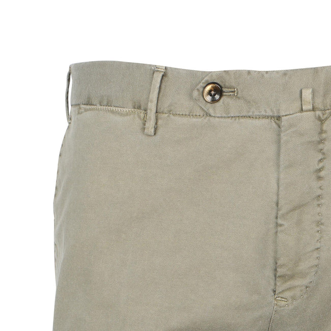 Pants - Summer Oxford Cotton Stretch 