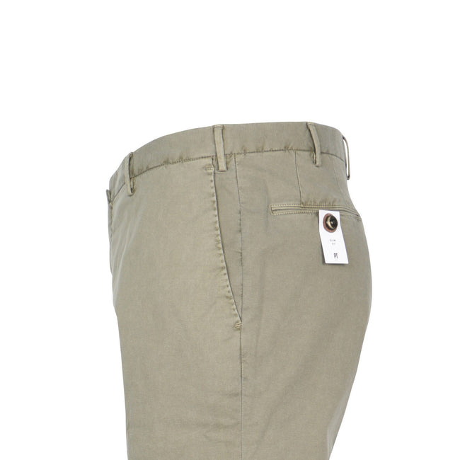 Pants - Summer Oxford Cotton Stretch 