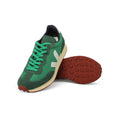 Sneakers - RIO BRANCO Alveomesh, Suede, Leather & Rubber, Rice Waste Soles  + Lace-Ups 