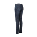 Jeans - TOKYO Cotton, Modal, Silk Stretch RJB Suede Patch Back