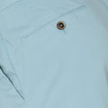 Bermuda Shorts - Silkochino Cotton & Silk Stretch