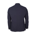 Austrian Jacket - CLETO "Colombo" Wool, Nylon, Silk Stretch High Collar