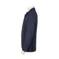 Austrian Jacket - CLETO "Colombo" Wool, Nylon, Silk Stretch High Collar