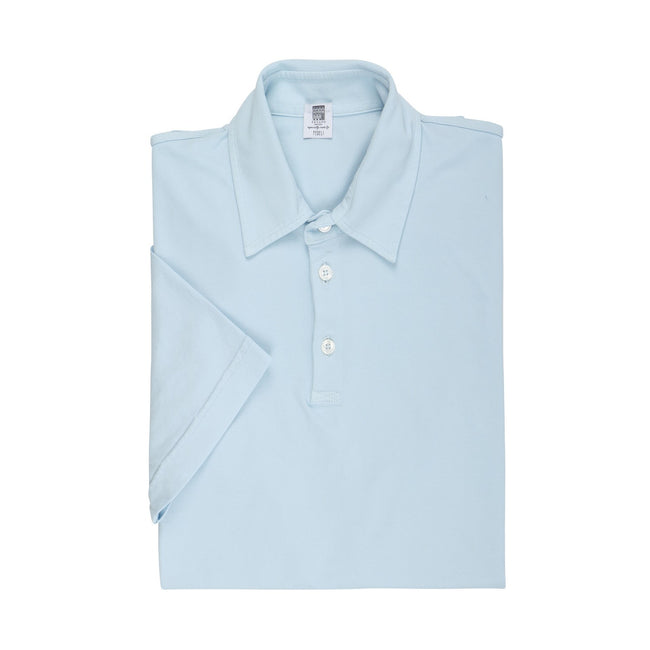 Polo - ALBY Jersey Cotton Stretch Short Sleeves 