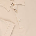Polo - ALBY Jersey Cotton Stretch Short Sleeves 