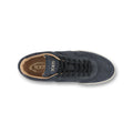 Sneakers - Tabs Suede & Rubber Soles Lace-Ups 
