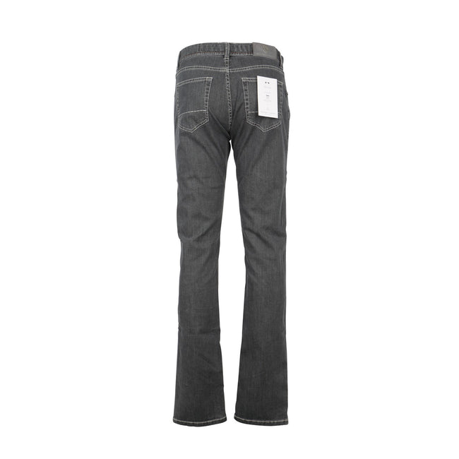 Jeans - TOKYO Cotton Stretch RJB Suede Patch Back