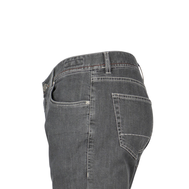 Jeans - TOKYO Cotton Stretch RJB Suede Patch Back