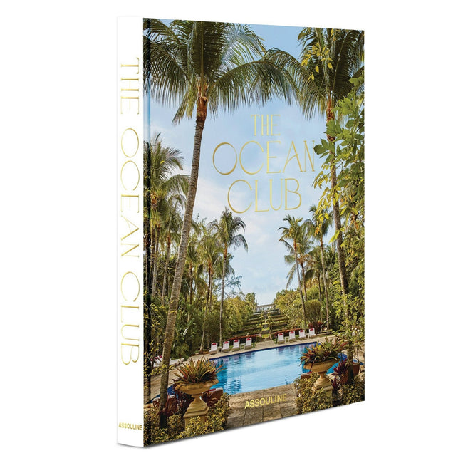 Book - The Ocean Club