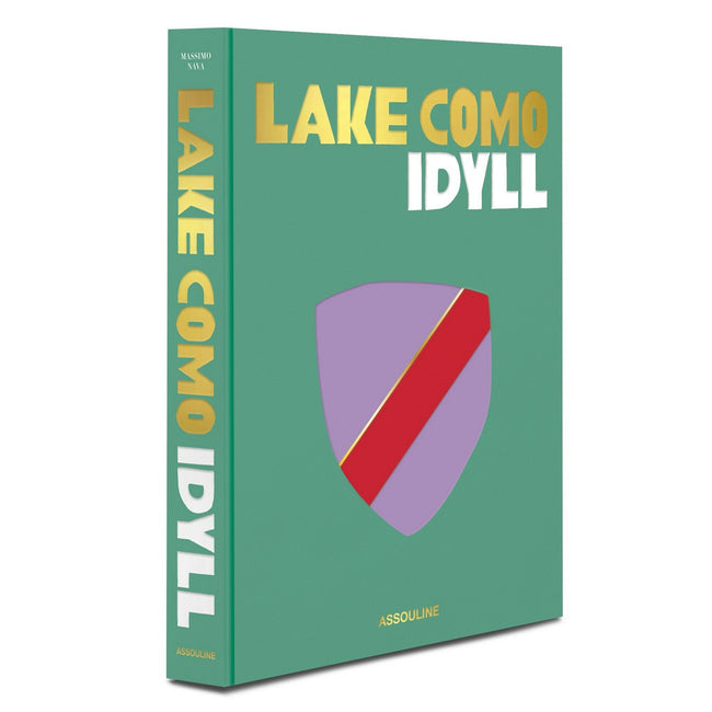 Book - Lake Como Idylle