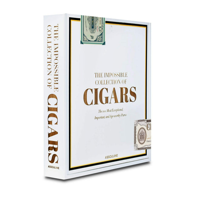 Book - The Impossible Collection Of Cigars