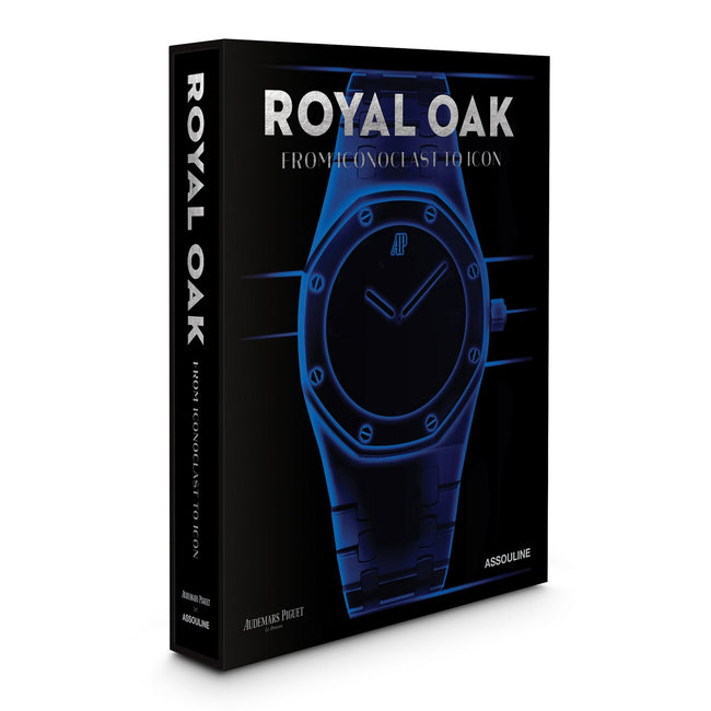 Book - Royal Oak: From Iconoclast To Icon