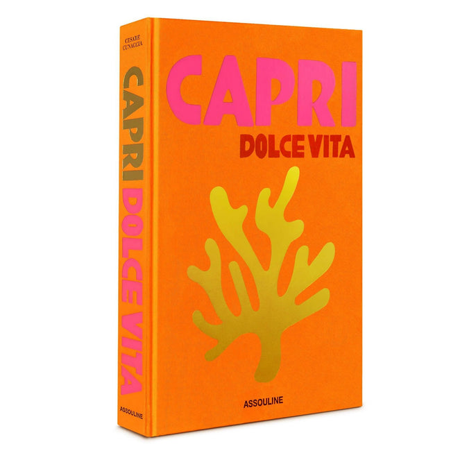 Book - Capri Dolce Vita