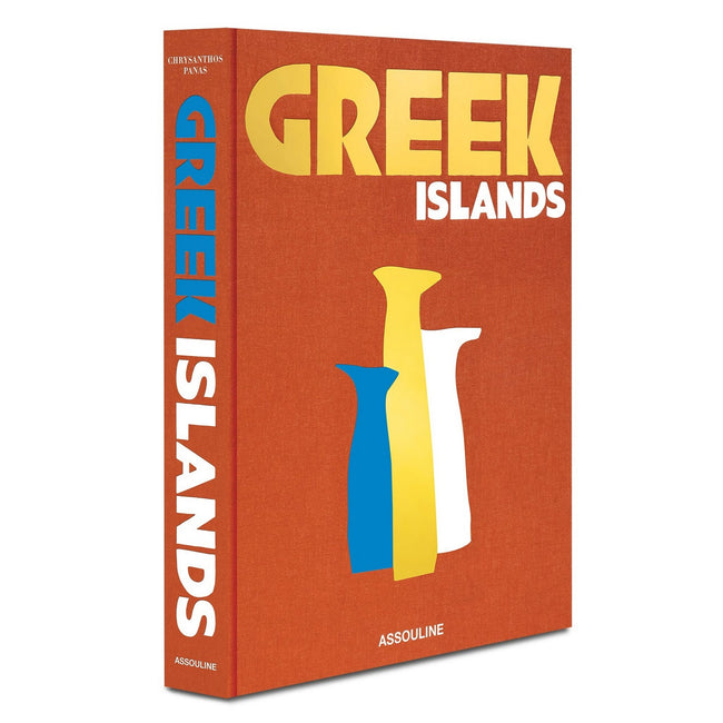 Book - Greek Islands