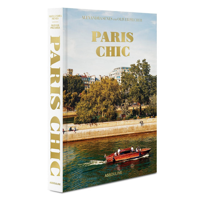 Book - Paris Chic