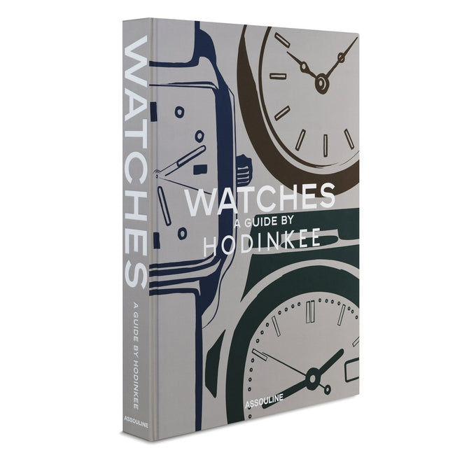 Book - Watches: A Guide By Hodinkee