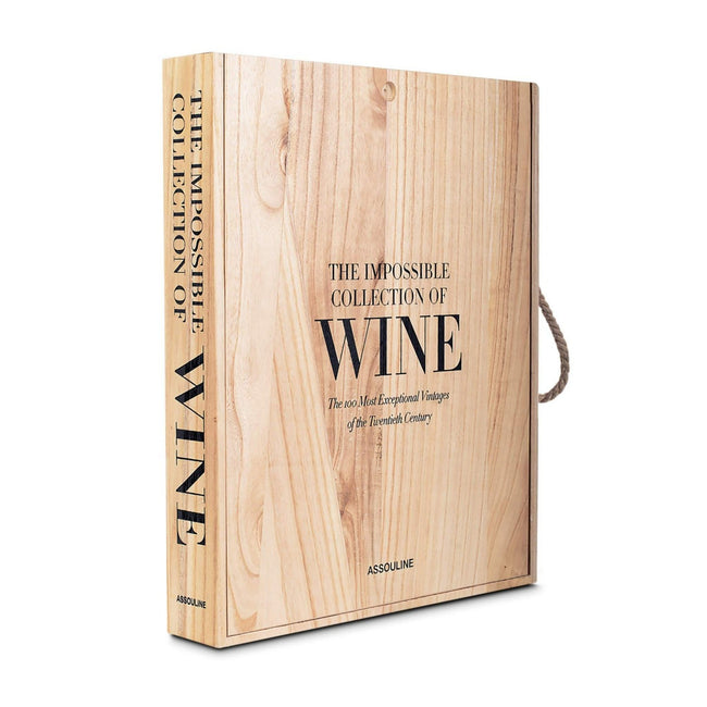 Book - The Impossible Collection Of Wine