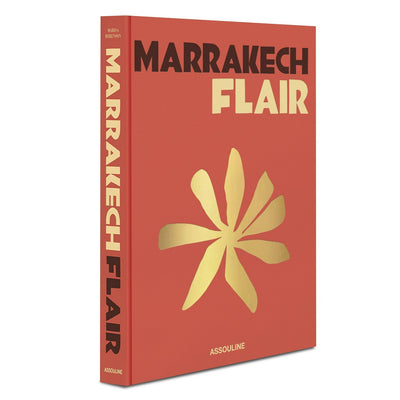Book - Marrakech Flair