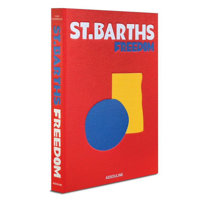 Book - St.Barths Freedom