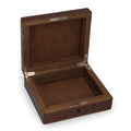 Jewelery Box - Exotic Leather Especially For Degand Brussels